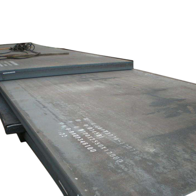 Kalınlık 3-800mm Gemi Çelik Levha Astm A36 Ss400 S275jr S355jr Sınıfı