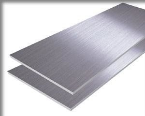 Kare 0.6mm 304 Soğuk Haddelenmiş Paslanmaz Çelik Levha BA 2B Yüzey