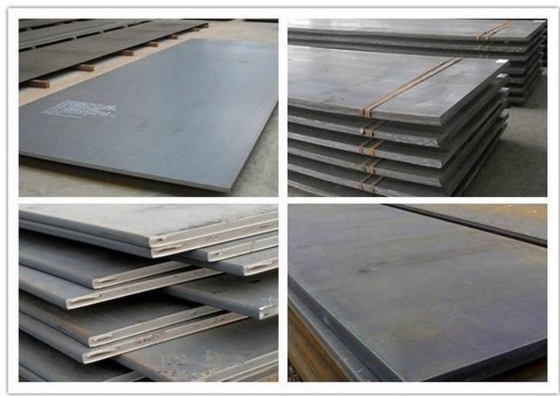 NM500 wear Plates 400 500 Çelik MS Levha Yüksek Sertlik Aşınmaya Dirençli