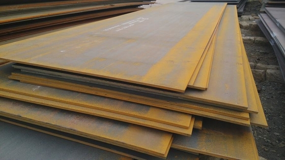 Sıcak Haddelenmiş Karbon Sac Levha NM500 wear Plate 400 NM500 wear Plate 450 NM500 wear Plate 500
