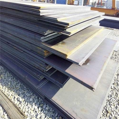 Sıcak Haddelenmiş Nm500 Aşınma Plakası NM500 wear Plates 450 550 500 600 ISO9001