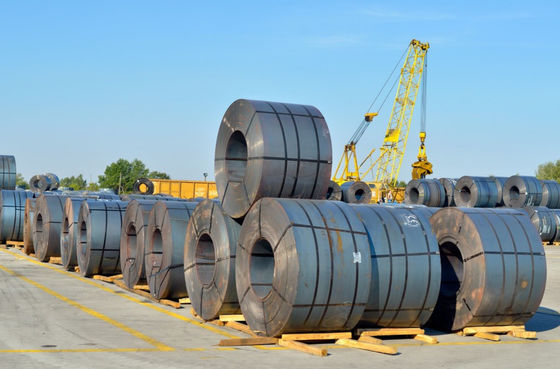 Hrc Crc G550 MS Çelik Rulo Dc01 Renk Kaplı Çelik Rulo