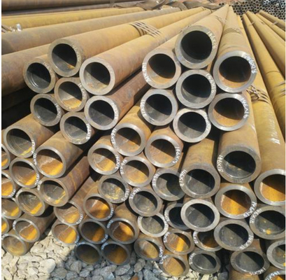 ASTM A53 A106 API 5L GR.B Düşük Basınçlı Sıvı İçin Karbon Dikişsiz Boru