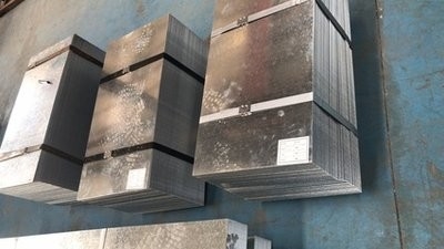 İnşaat için Dx51d Z275 Galvanizli Sac Rulo Yapı Malzemeleri