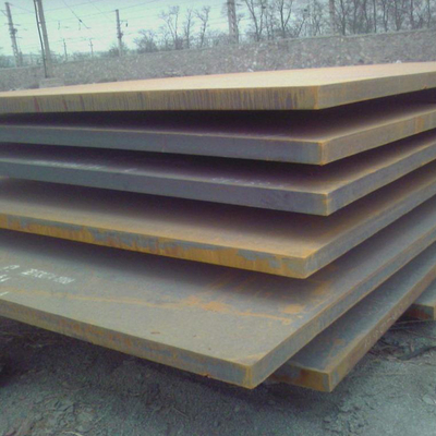 Hb 450 Aşınmaya Dayanıklı Çelik Levha Benox Raex Ssab Bisalloy 3000mm