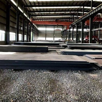 Sıcak Haddelenmiş Çelik Aşınma Plakası NM500 wear Plate 400 NM 450 NM 500 Yüksek Darbe
