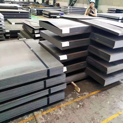 Sıcak Haddelenmiş Çelik Aşınma Plakası NM500 wear Plate 400 NM 450 NM 500 Yüksek Darbe