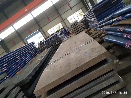 Sıcak Haddelenmiş Çelik Aşınma Plakası NM500 wear Plate 400 NM 450 NM 500 Yüksek Darbe