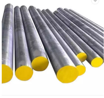 Soğuk Çekilmiş 50mm Çelik Yuvarlak Çubuk Q235 Q345 Q355 Tüm Sınıflar