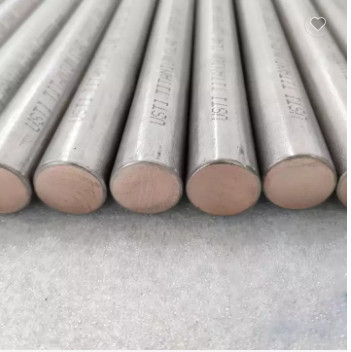 Soğuk Çekilmiş 50mm Çelik Yuvarlak Çubuk Q235 Q345 Q355 Tüm Sınıflar