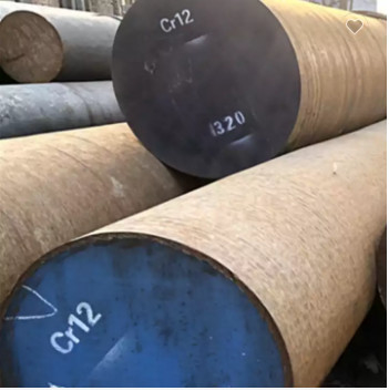 Soğuk Çekilmiş 50mm Çelik Yuvarlak Çubuk Q235 Q345 Q355 Tüm Sınıflar