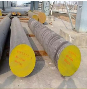 Soğuk Çekilmiş 50mm Çelik Yuvarlak Çubuk Q235 Q345 Q355 Tüm Sınıflar