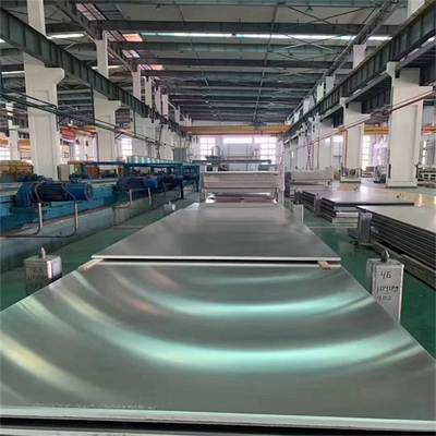 ASTM A240 Paslanmaz Çelik Levha Bobin 201 İnce Paslanmaz Çelik Levhalar