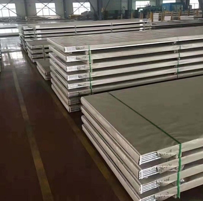 ASTM A240 Paslanmaz Çelik Levha Bobin 201 İnce Paslanmaz Çelik Levhalar