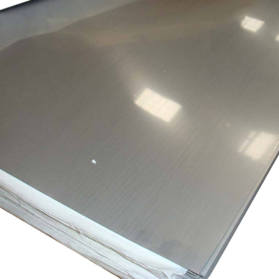 Gümüş 304 Paslanmaz Çelik Levhalar 0-3mm Kalınlığında Sıcak Haddelenmiş Soğuk Haddelenmiş