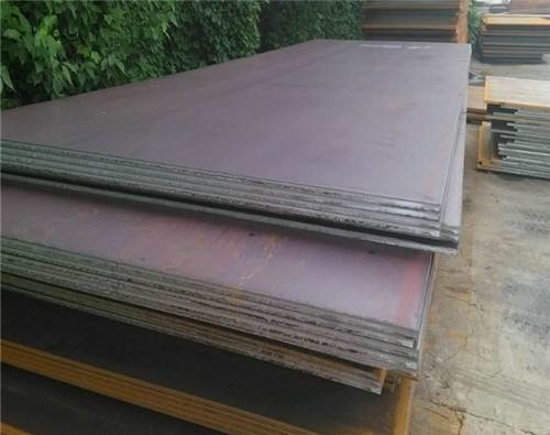 Kalınlık 3-800mm Gemi Çelik Levha Astm A36 Ss400 S275jr S355jr Sınıfı