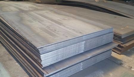 JIS Standardı SS400 Gemi İnşa Çelik Levhası 0.15mm-6mm Kalınlık