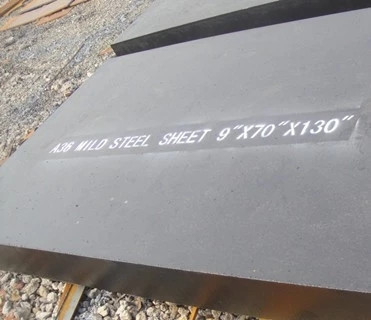 Kalınlık 3-800mm Gemi Çelik Levha Astm A36 Ss400 S275jr S355jr Sınıfı