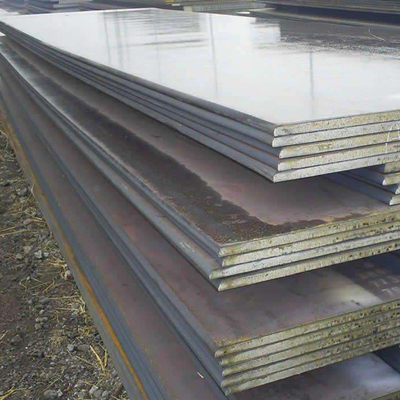 A36 Deniz Çelik Levhaları 2400x1200x2.38mm Sıcak Haddelenmiş / Soğuk Haddelenmiş