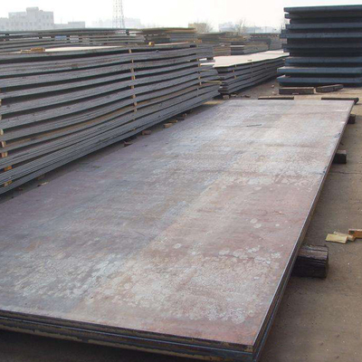 A36 Deniz Çelik Levhaları 2400x1200x2.38mm Sıcak Haddelenmiş / Soğuk Haddelenmiş