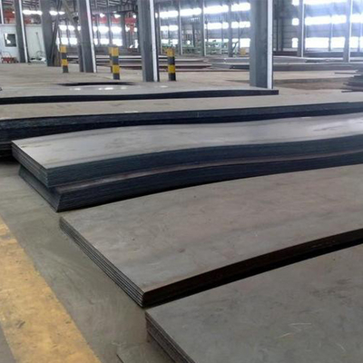 A36 Deniz Çelik Levhaları 2400x1200x2.38mm Sıcak Haddelenmiş / Soğuk Haddelenmiş
