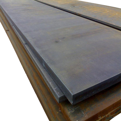 A36 Deniz Çelik Levhaları 2400x1200x2.38mm Sıcak Haddelenmiş / Soğuk Haddelenmiş