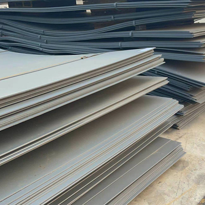Astm A572 MS Çelik Levha Gemi için Sıcak Haddelenmiş Karbon Çelik Levha
