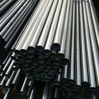 430 Paslanmaz Çelik Boru Tüp 5mm-150mm Kapiler Paslanmaz Çelik Boru