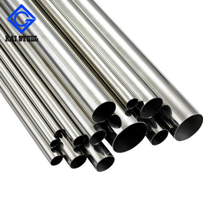 430 Paslanmaz Çelik Boru Tüp 5mm-150mm Kapiler Paslanmaz Çelik Boru