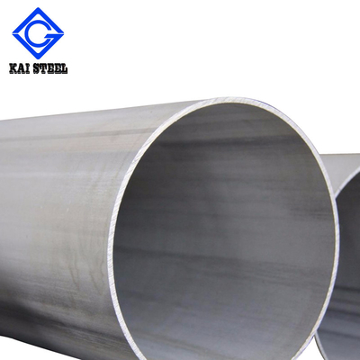 430 Paslanmaz Çelik Boru Tüp 5mm-150mm Kapiler Paslanmaz Çelik Boru