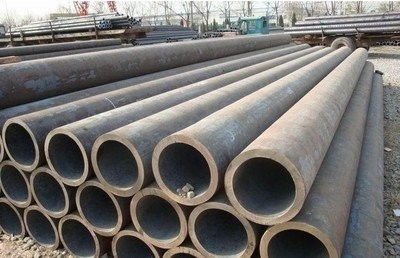 410 409 430 202 Yüksek Sıcaklık ve İçi Boş Boru İçin Paslanmaz Çelik Boru