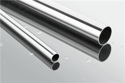 ASTM 20mm Od Çelik Boru Ayna Kimya endüstrisi için parlatılmış