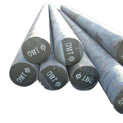 AISI 4140 Yuvarlak Çubuk Yapısal Çelik Sıcak Daldırma Galvanizli Yüzey