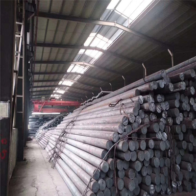 AISI 4140 Karbon Çelik Yuvarlak Çubuk Alaşımlı Çelik Çubuk 1-12m Uzunluk