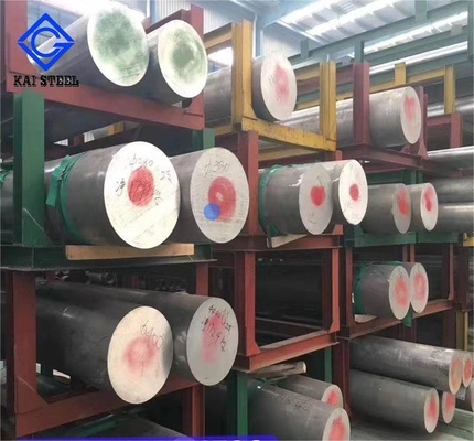 AISI 4140 Karbon Çelik Yuvarlak Çubuk Alaşımlı Çelik Çubuk 1-12m Uzunluk