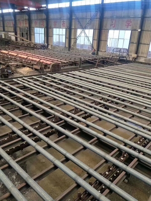 Dövme Karbon Çelik Yuvarlak Çubuk 6 Metre Hafif Çelik Düz Kaplama