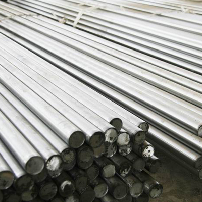 AISI 4140 Karbon Çelik Yuvarlak Çubuk Alaşımlı Çelik Çubuk 1-12m Uzunluk