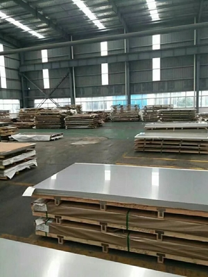 Kare 0.6mm 304 Soğuk Haddelenmiş Paslanmaz Çelik Levha BA 2B Yüzey