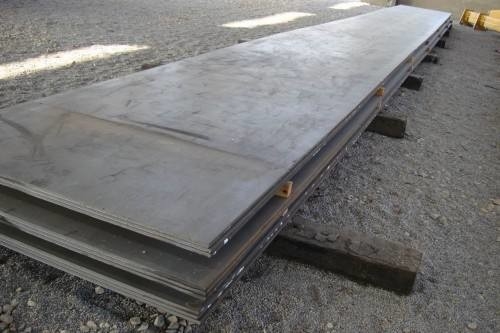 ASTM Corten Sac 6mm Hava Koşullarına Dayanıklı Pas Yüzey İşlemi