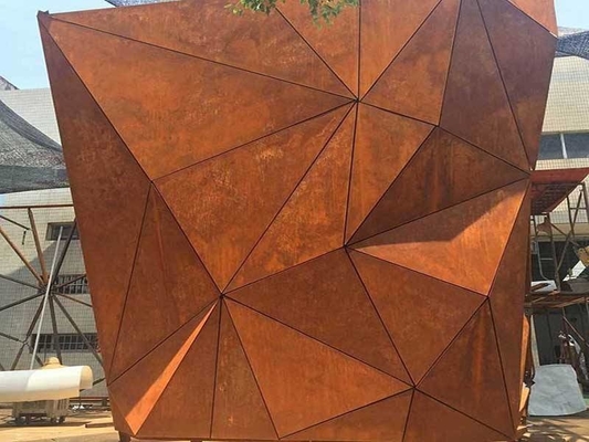 09CUPCRNI-A SPA-H hava koşullarına dayanıklı çelik levha corten A