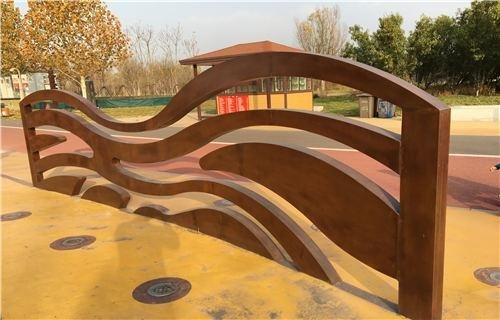 Antikorozif Corten Çelik Levha Sıcak haddelenmiş Hava Koşullarına Dayanıklı
