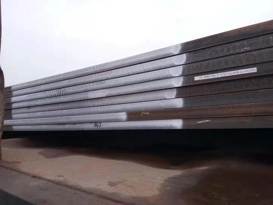 NM450 NM500 XA500 Kaya Kırıcı Kovalı Vagon Kullanımı İçin Aşınma Plakası Çelik