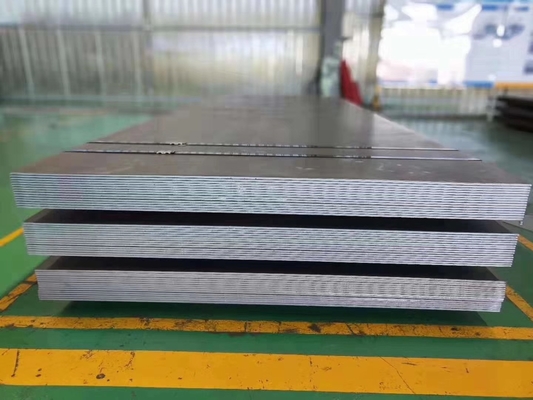 NM450 NM500 XA500 Kaya Kırıcı Kovalı Vagon Kullanımı İçin Aşınma Plakası Çelik