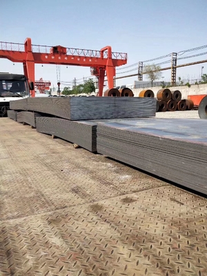 NM450 NM500 XA500 Aşınma Çelik Levha ISO BV SGS Muayene