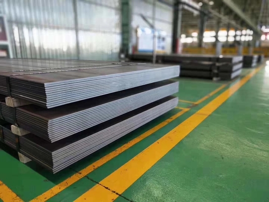 7mm 8mm 9mm Aşınmaya Dayanıklı Sac Ar550 Ar450 Ar600