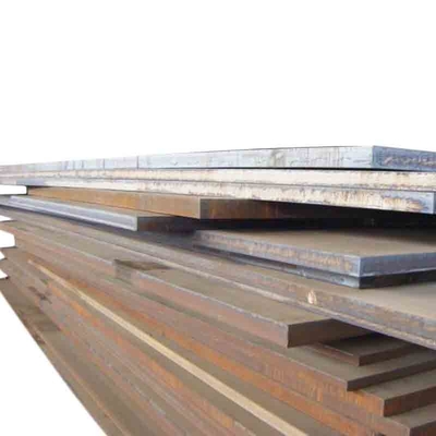 1000-2200mm Çelik Aşınma Plakası Sıcak Haddelenmiş Aşınmaya Dayanıklı Çelik Levha