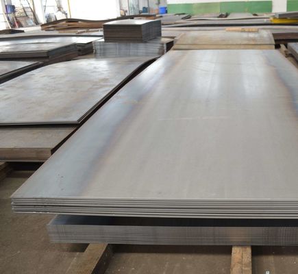 Gemi İnşa Q235B Karbon Çelik Sac 2400x1200x2.38mm