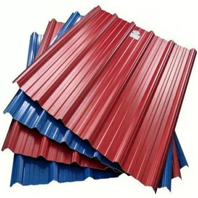 4x8 GI Metal Kiremit Soğuk Haddelenmiş Q235 / Q345 / SGCC / Dx51D