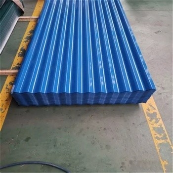 PPGI Boyalı Metal Kiremit 6.00mm Kalınlık İnşaat Malzemeleri