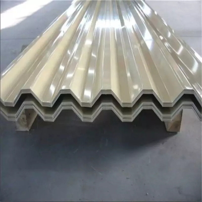PPGI Boyalı Metal Kiremit 6.00mm Kalınlık İnşaat Malzemeleri